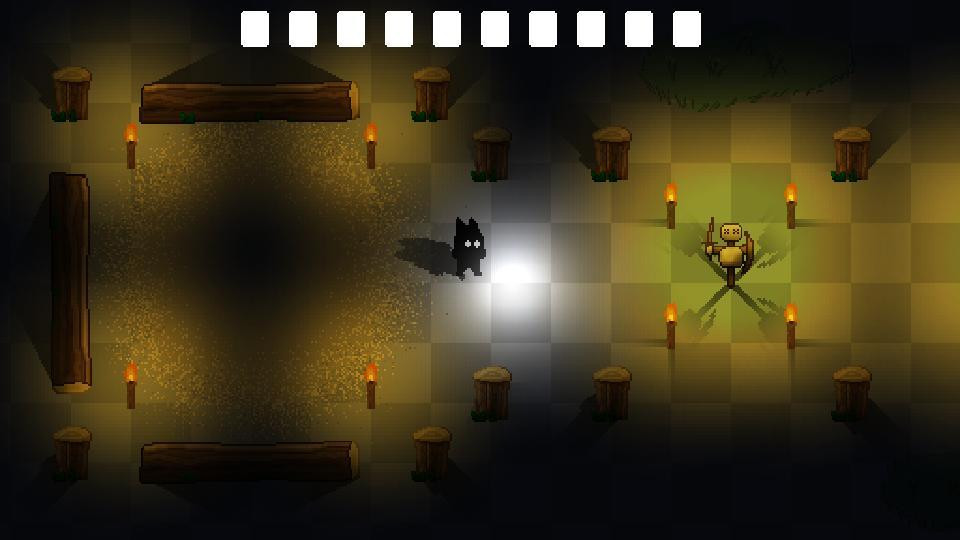 Monster Tether (itch) - кадр 2