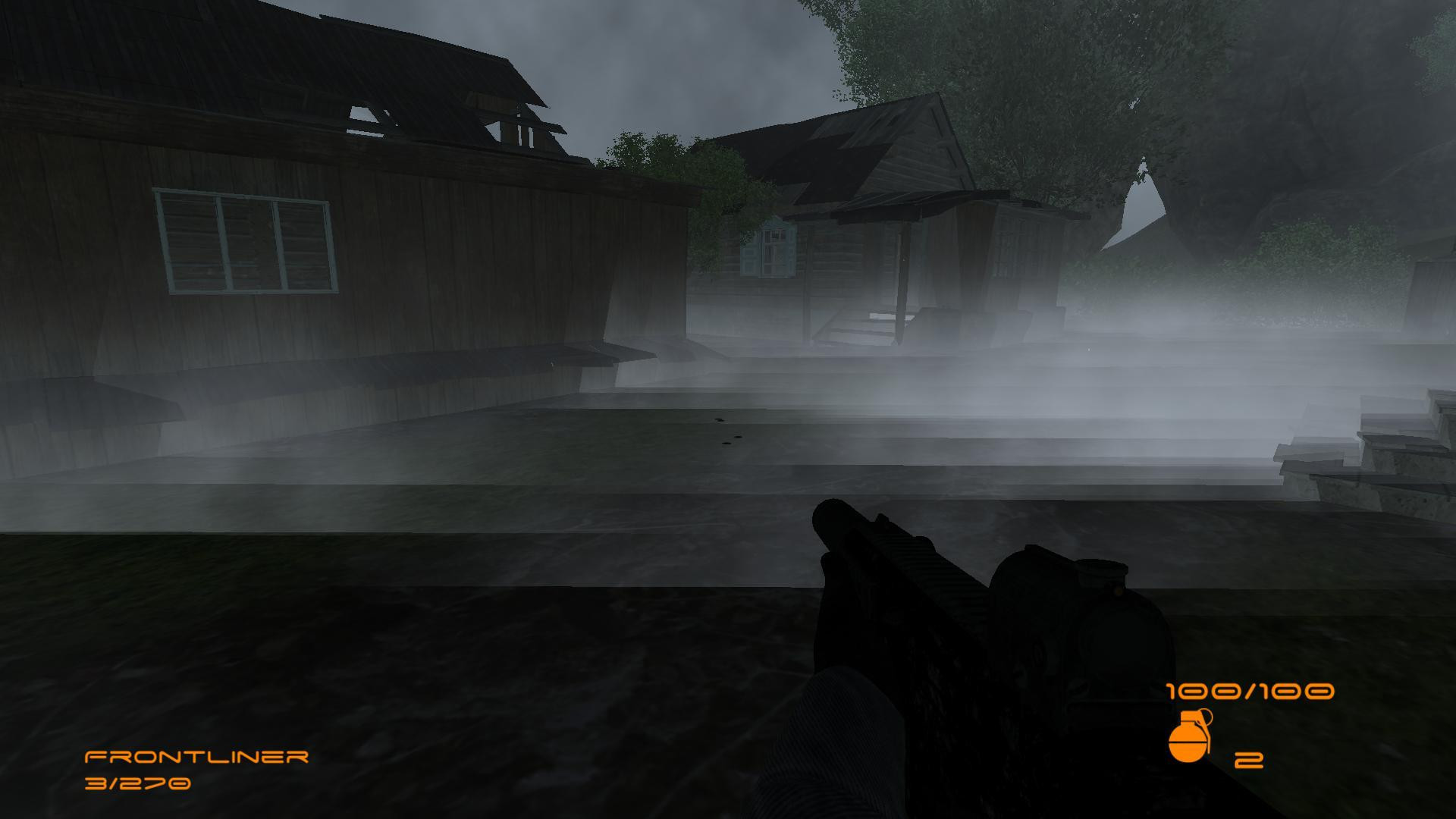 Site Exploration (itch) - кадр 4