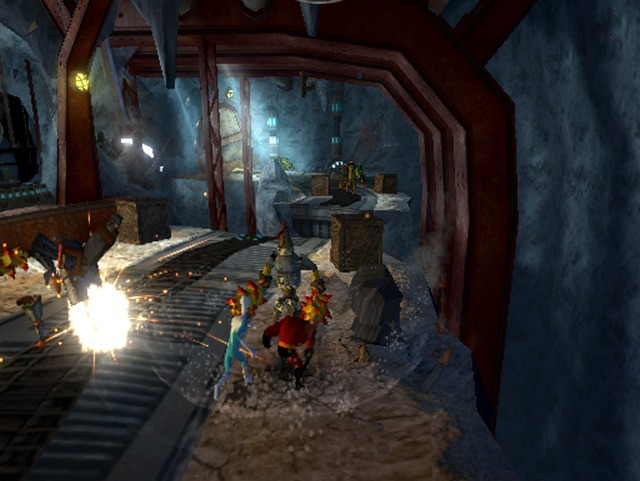 The Incredibles: Rise of the Underminer - кадр 6