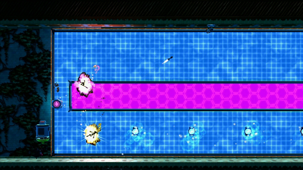 Ms. Splosion Man - кадр 12