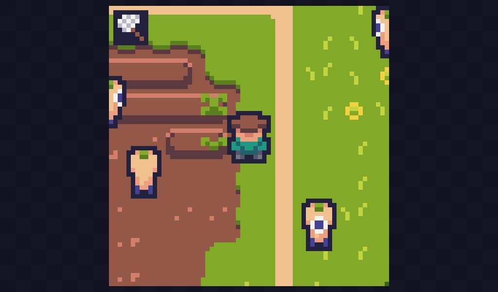 Magic Farm (itch) - кадр 2