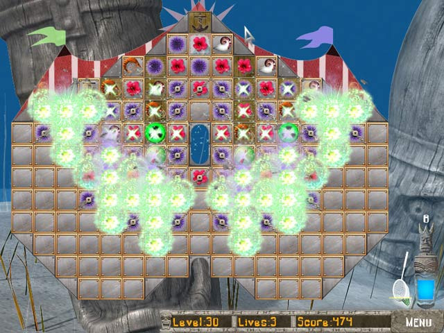 Big Kahuna Reef 2: Chain Reaction - кадр 7