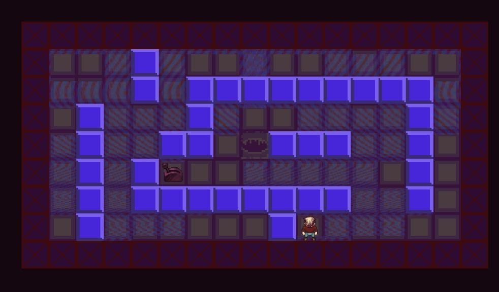 Into The Hole? (itch) - кадр 2