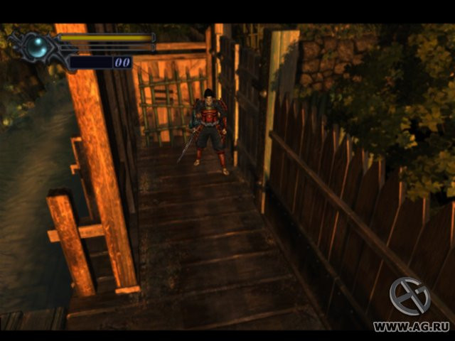 Onimusha: Warlords - кадр 15
