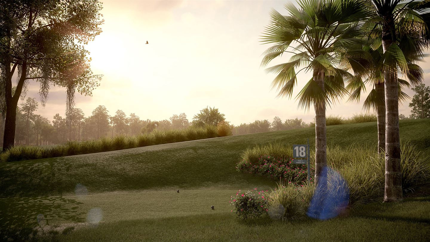 EA SPORTS Rory McIlroy PGA TOUR - кадр 12