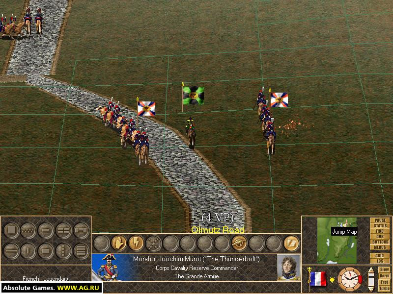 Austerlitz: Napoleon's Greatest Victory - кадр 3