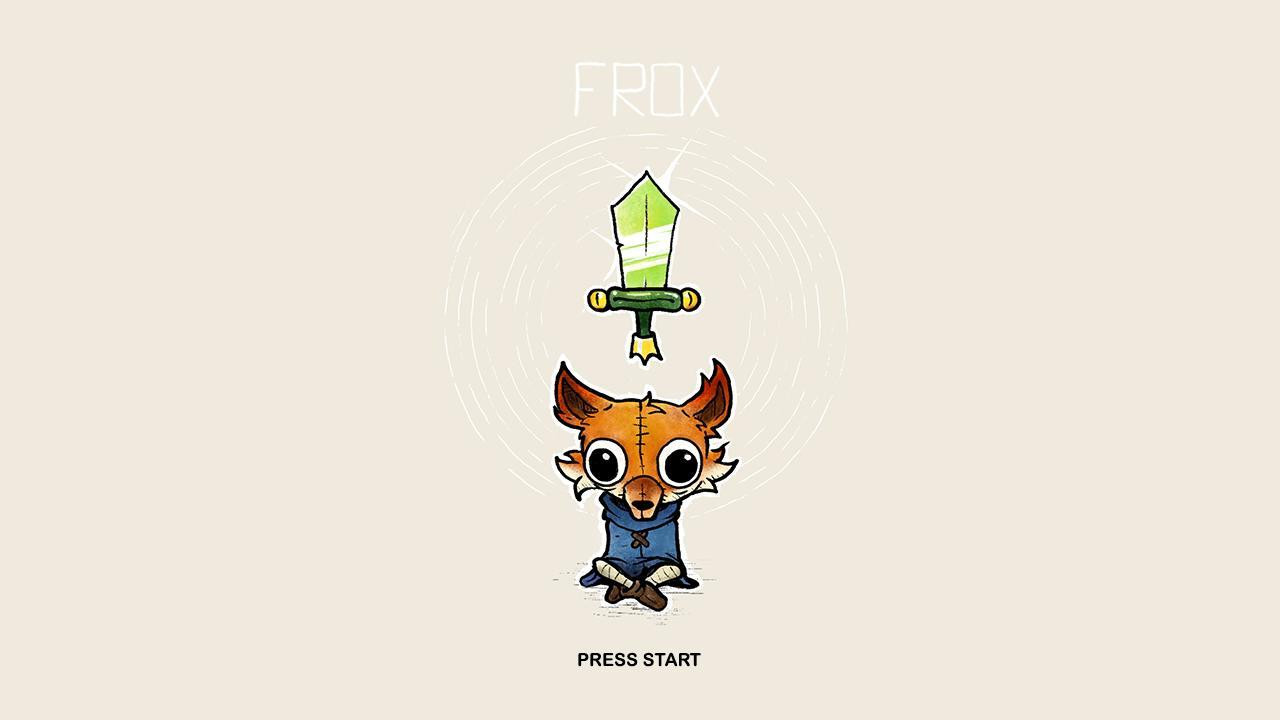FROX (itch) - кадр 1