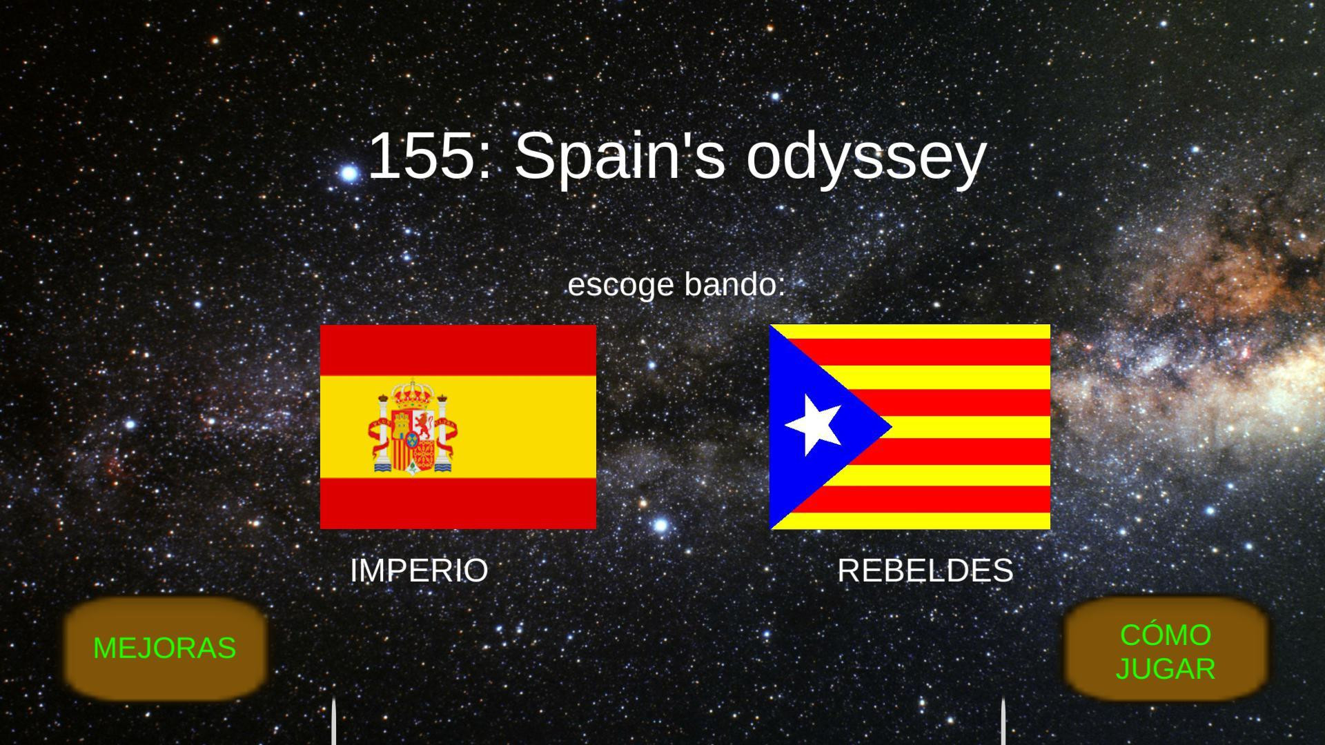 155 Spain's odyssey (itch) - кадр 1