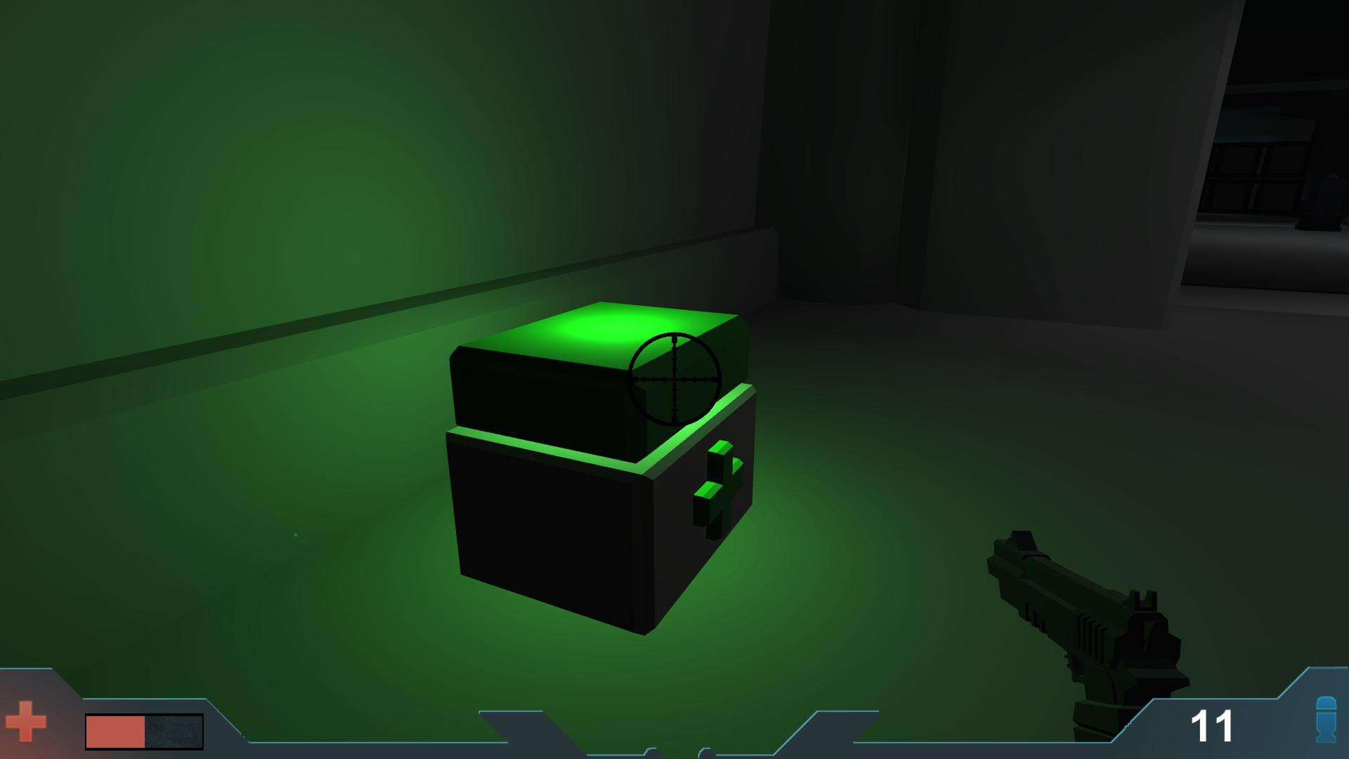 Space Dead (itch) - кадр 2