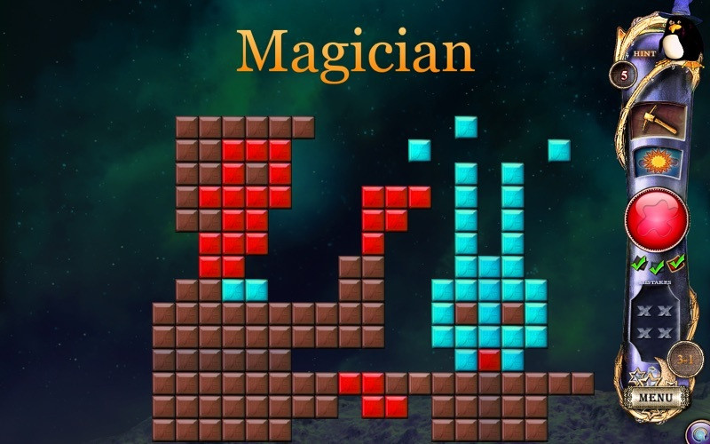 Fantasy Mosaics 12: Parallel Universes - кадр 4