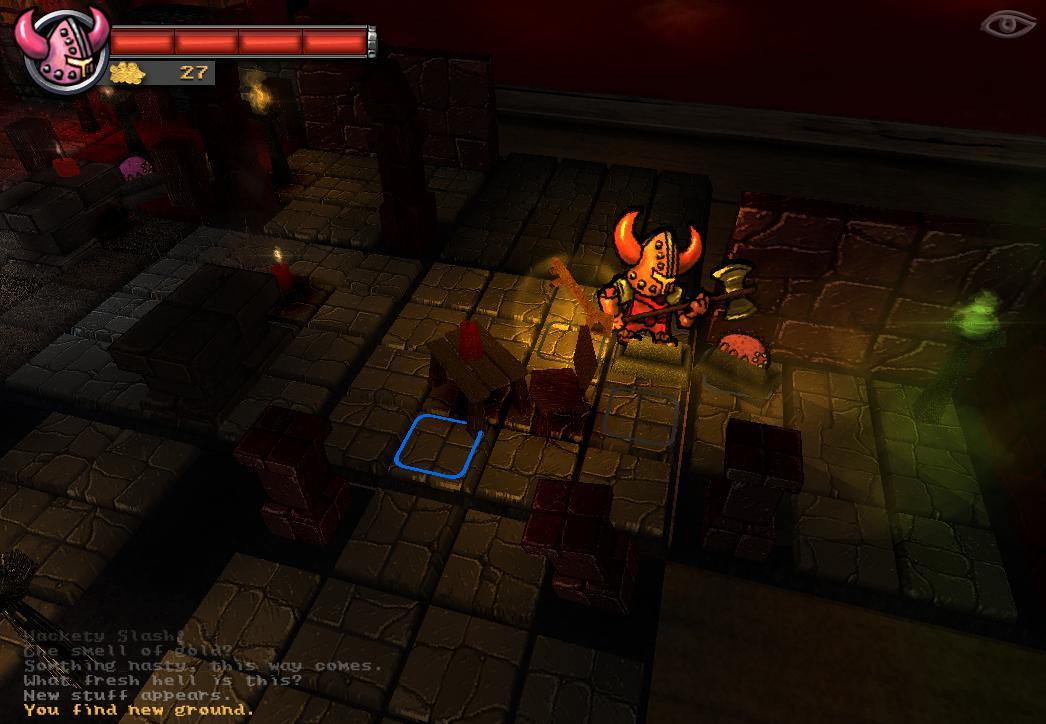BloodCrypt (itch) - кадр 2