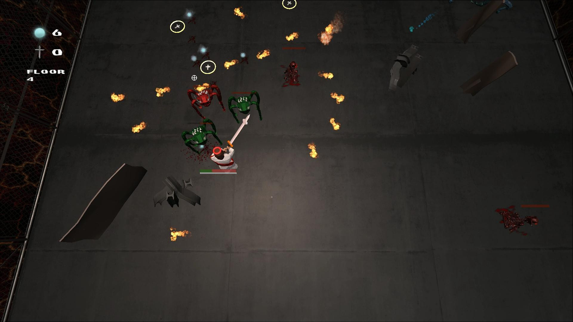 Hellevator (Hellafun) (itch) - кадр 1