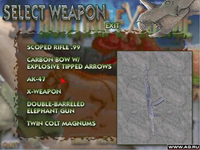 3D Hunting: Extreme - кадр 4
