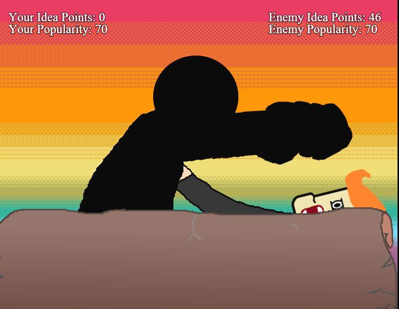 Punch the Senate (itch) - кадр 1