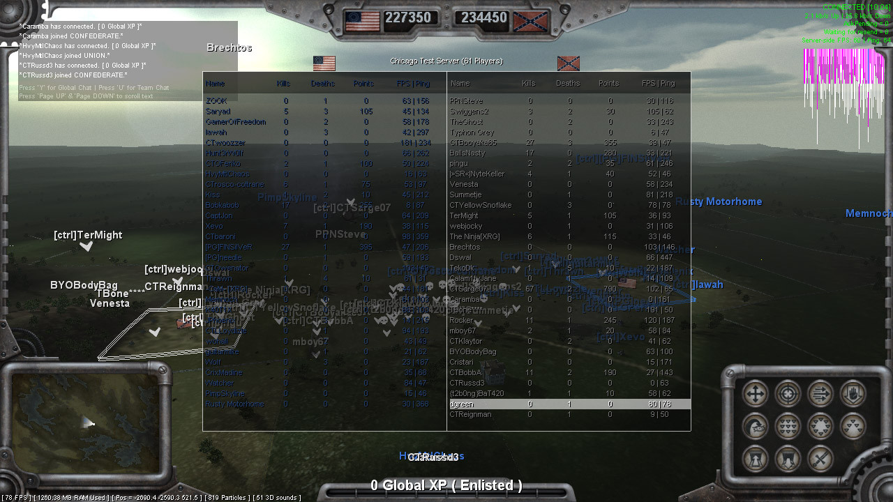 Gettysburg: Armored Warfare - кадр 7