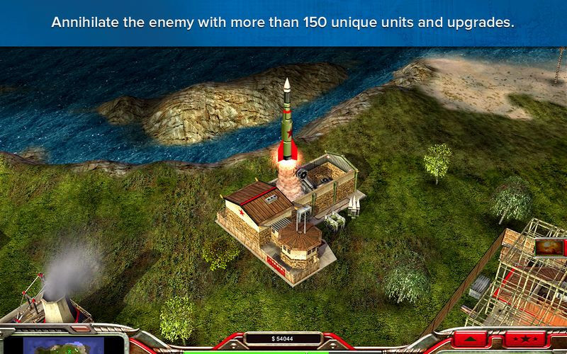 Command & Conquer: Generals Deluxe Edition - кадр 3