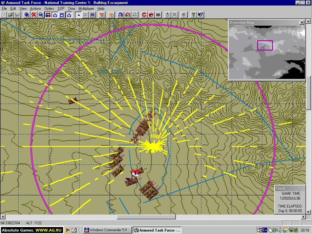 ATF: Armored Task Force - кадр 2