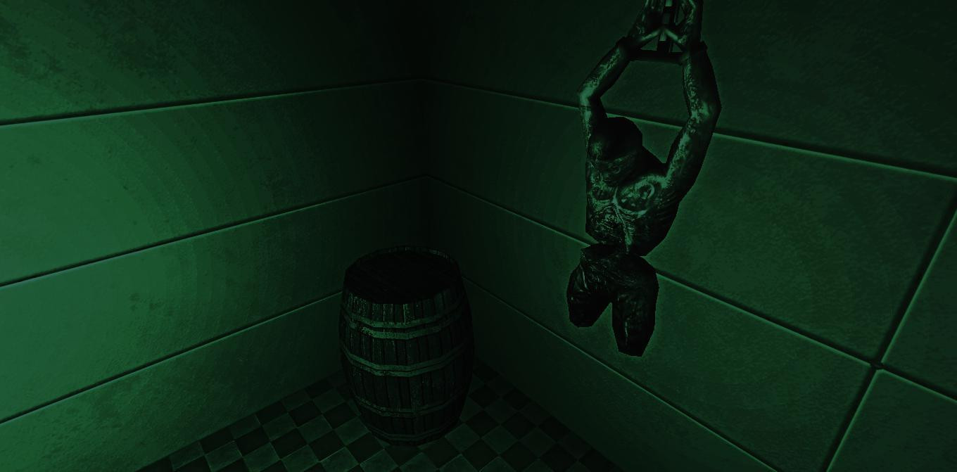 Outstand - a short, Outlast parody (itch) - кадр 2