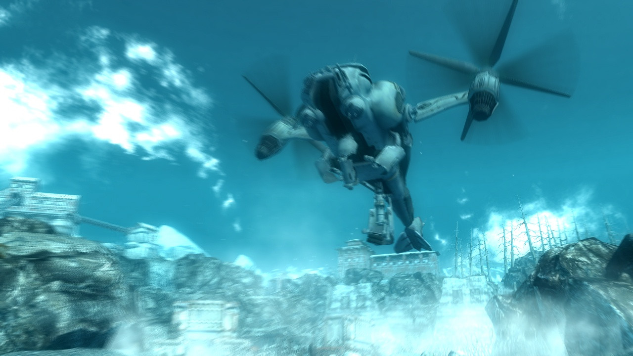 Fallout 3: Operation Anchorage - кадр 15