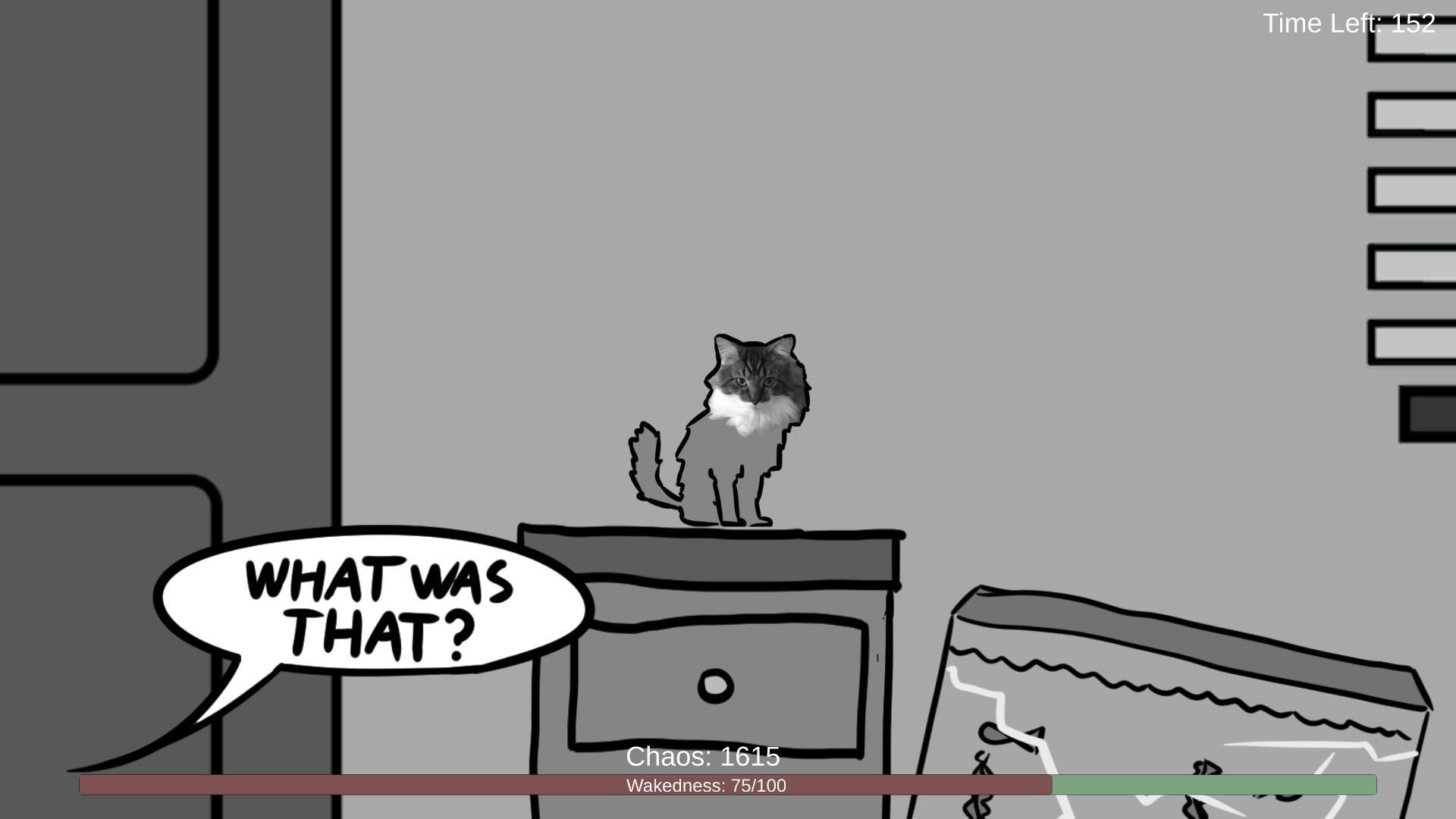 S2019 Tail of Catastrophe: A Cataclysm of Epic Pawportions (itch) - кадр 2