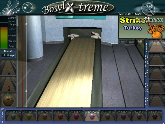 Bowl X-treme - кадр 2