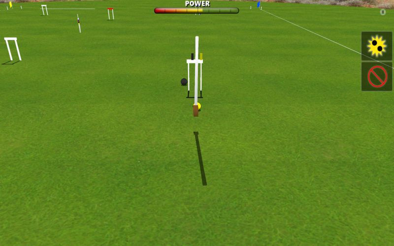 Croquet Pro 2:6 Wicket Edition - кадр 1