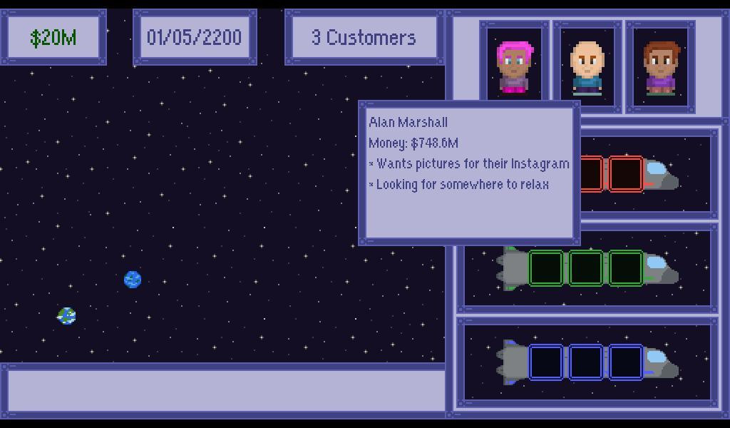 Property Hunters: Final Frontier Edition (itch) - кадр 1