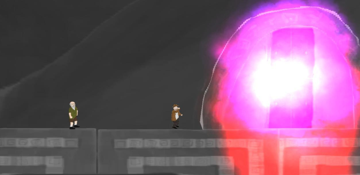 Lemuria(Prototype) (itch) - кадр 1