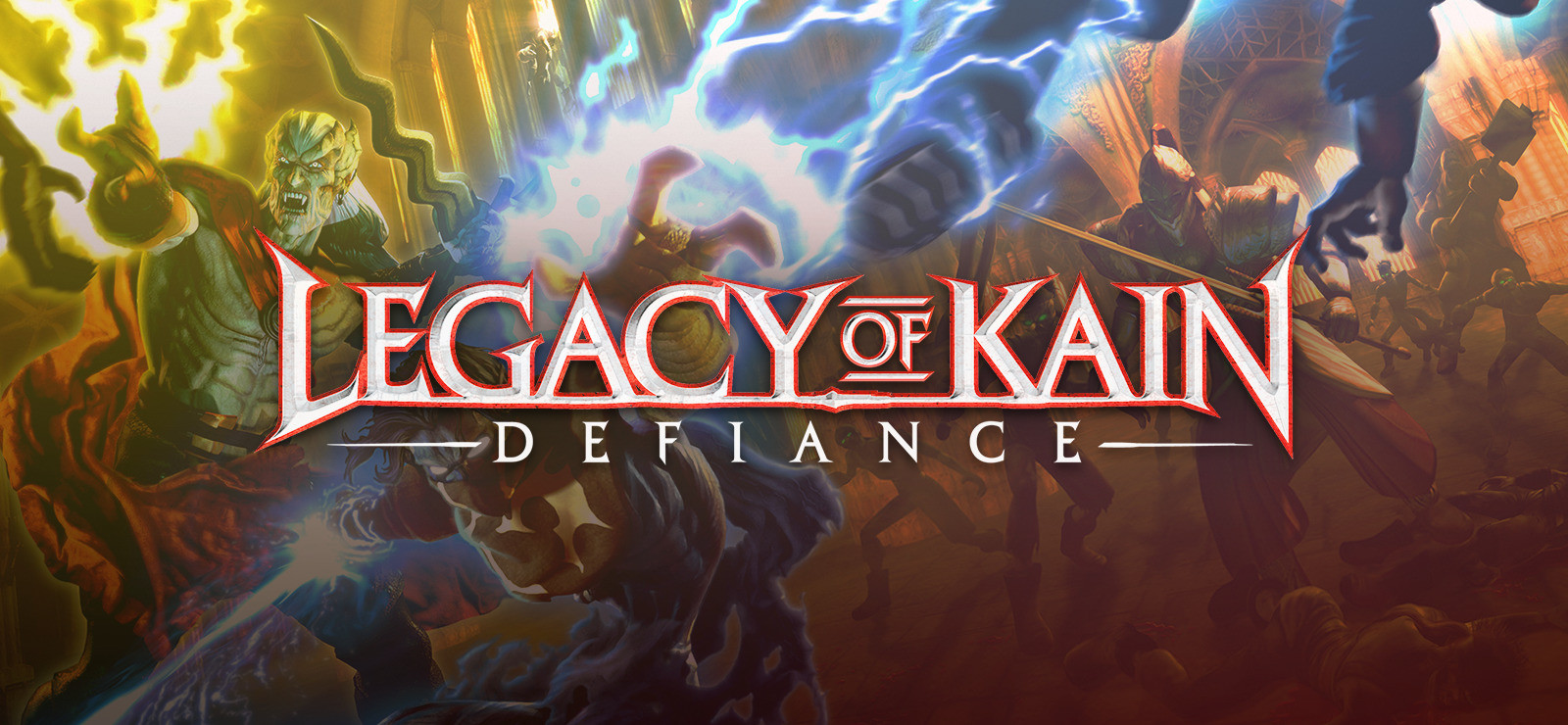 Legacy of Kain: Defiance - кадр 5