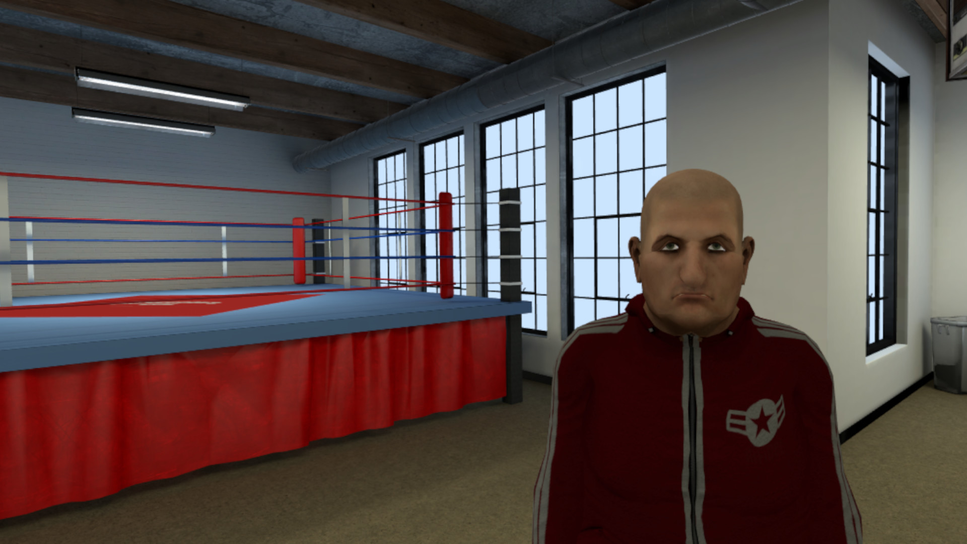 The Thrill of the Fight - VR Boxing - кадр 5