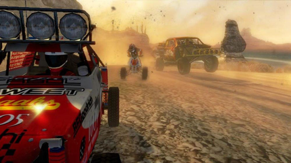 Baja 1000 - кадр 2