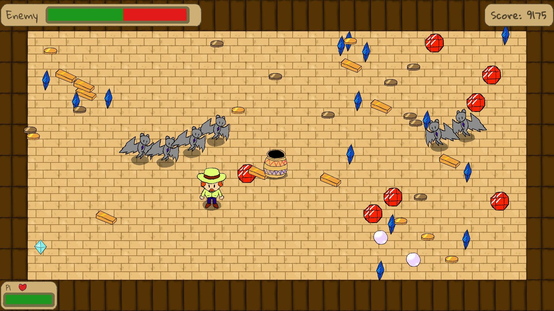 The Explors: Pyramid Explorers (itch) - кадр 2