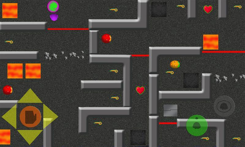 Dreambow Maze (itch) - кадр 3