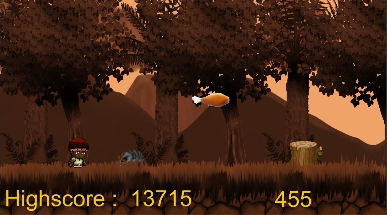 Eliot's Adventure (itch) - кадр 1