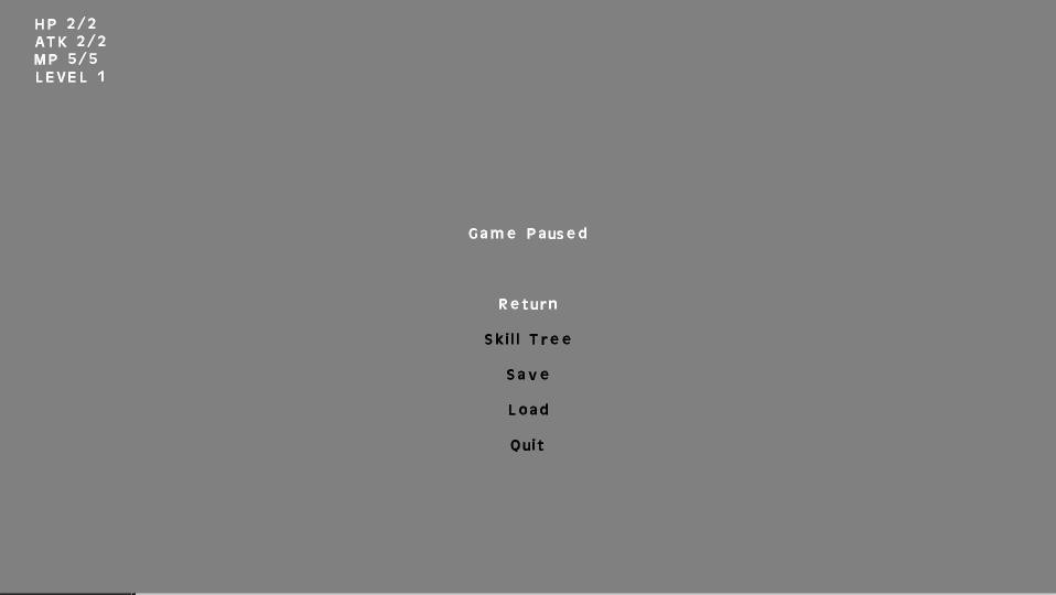 Beyond The Realm 1.4 (itch) - кадр 3