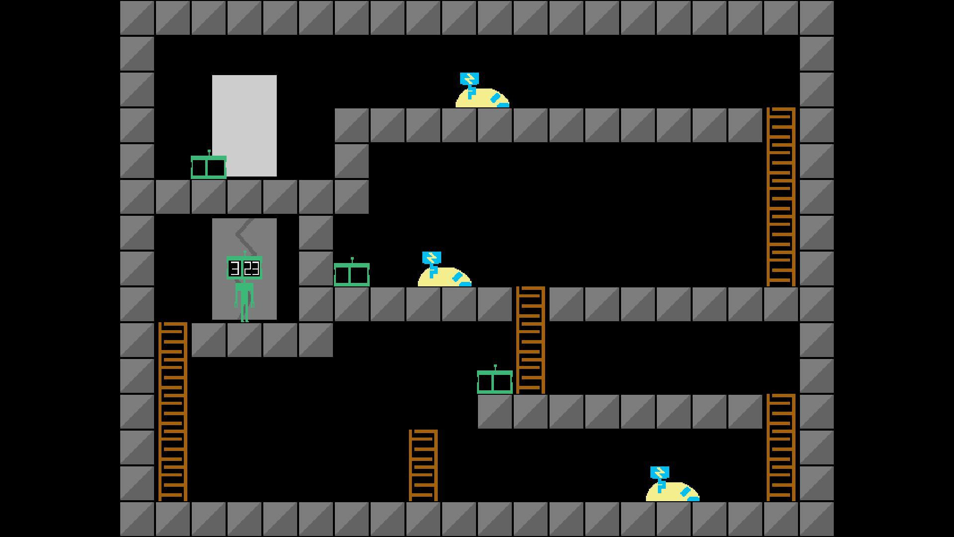 Dr. Solveki's Lab (itch) - кадр 2
