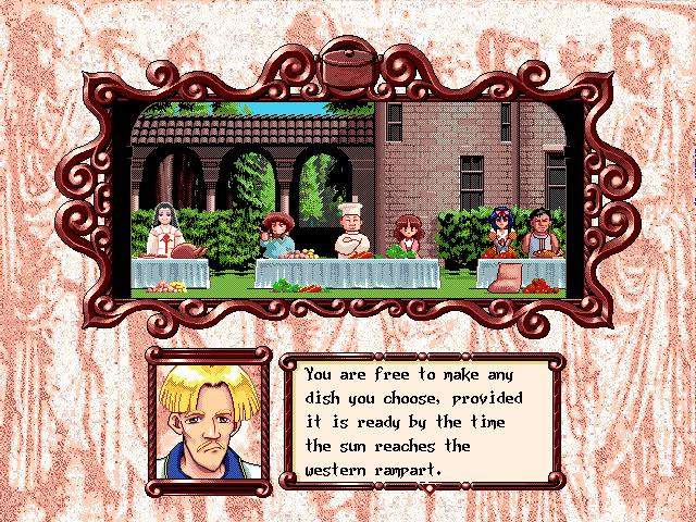 Princess Maker 2 - кадр 3