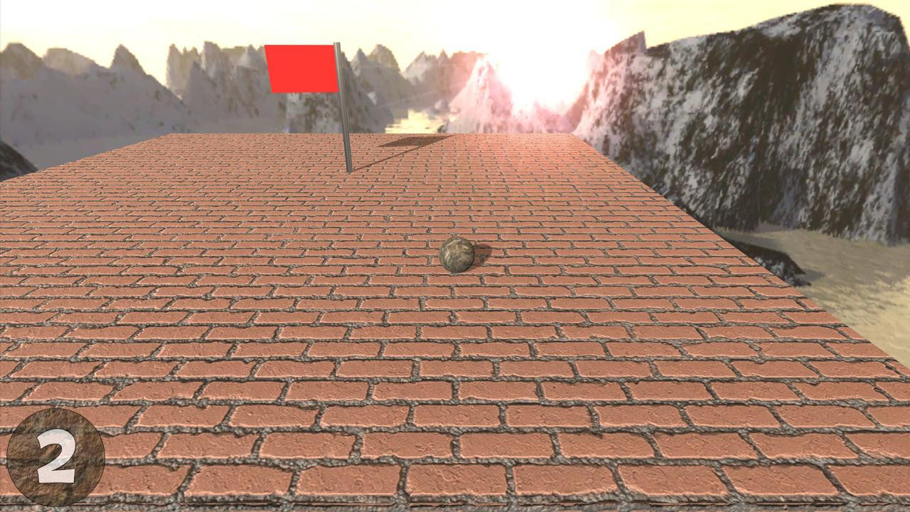Rockball 2 (itch) - кадр 1