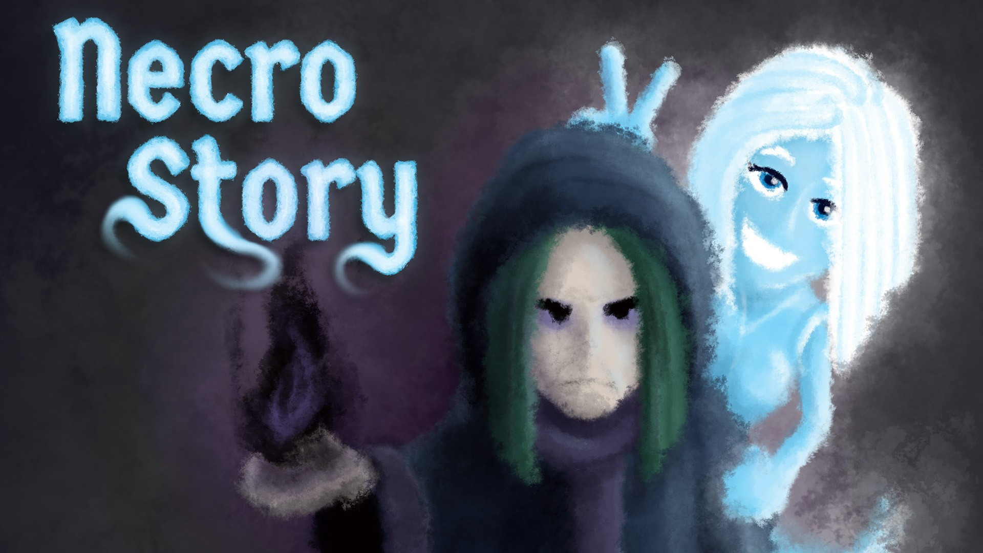 Necro Story - кадр 1