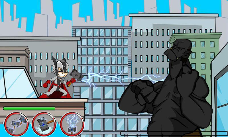 Smart Heroes DEMO GAME (itch) - кадр 1