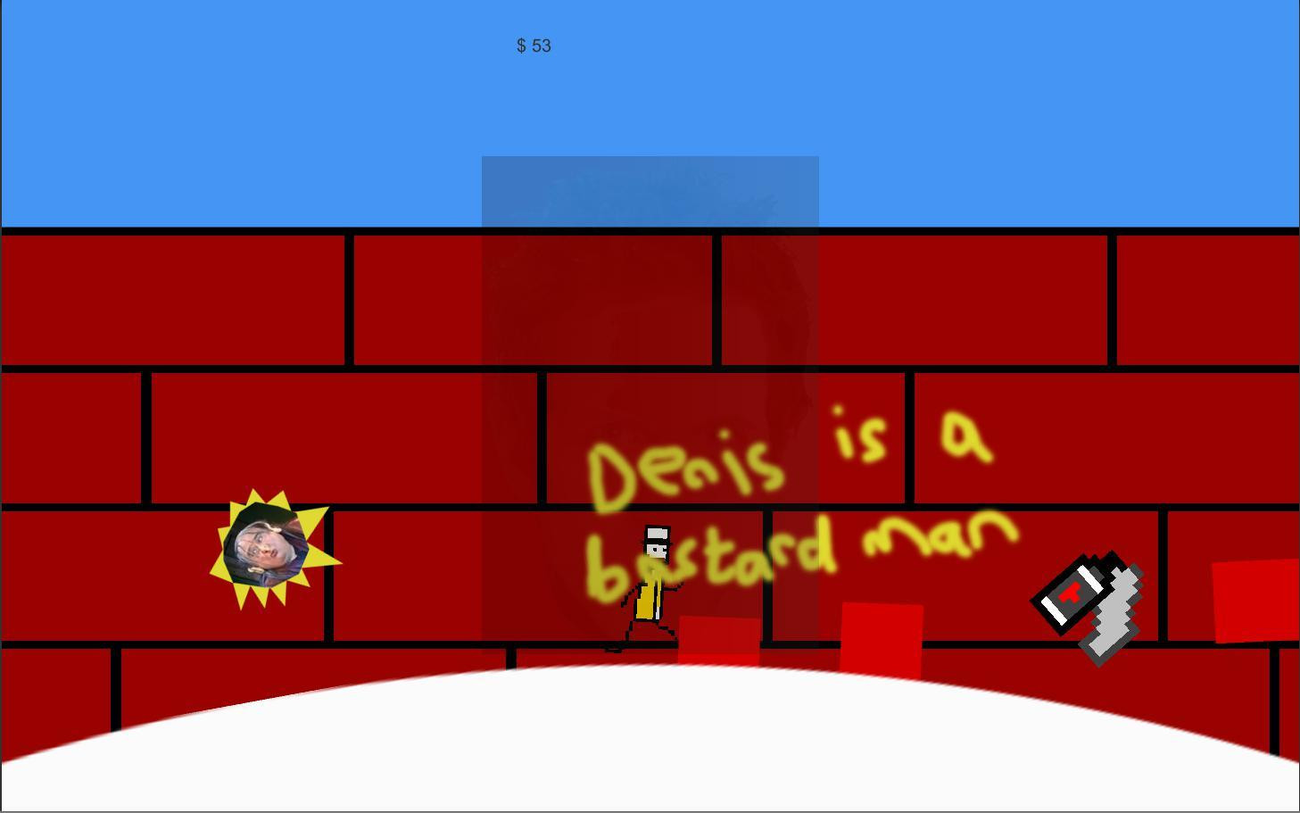 Dayman (itch) - кадр 1