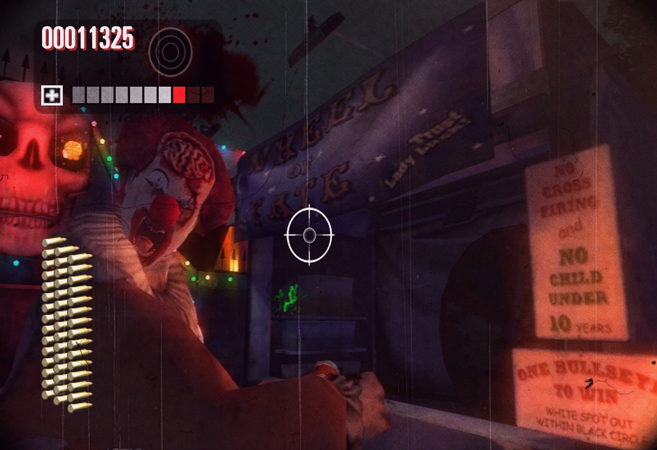 The House of the Dead: Overkill - кадр 12
