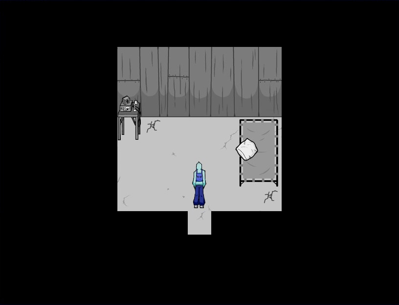Dead Vignette (itch) - кадр 2