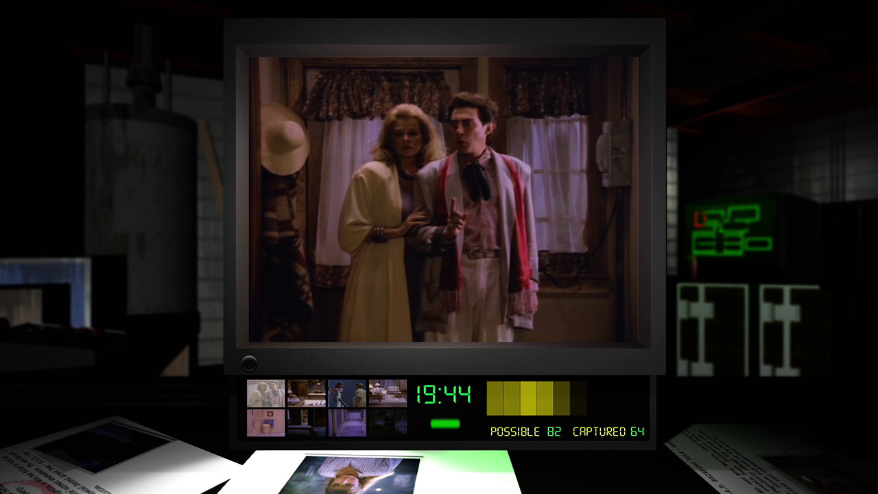 Night Trap - 25th Anniversary Edition - кадр 4