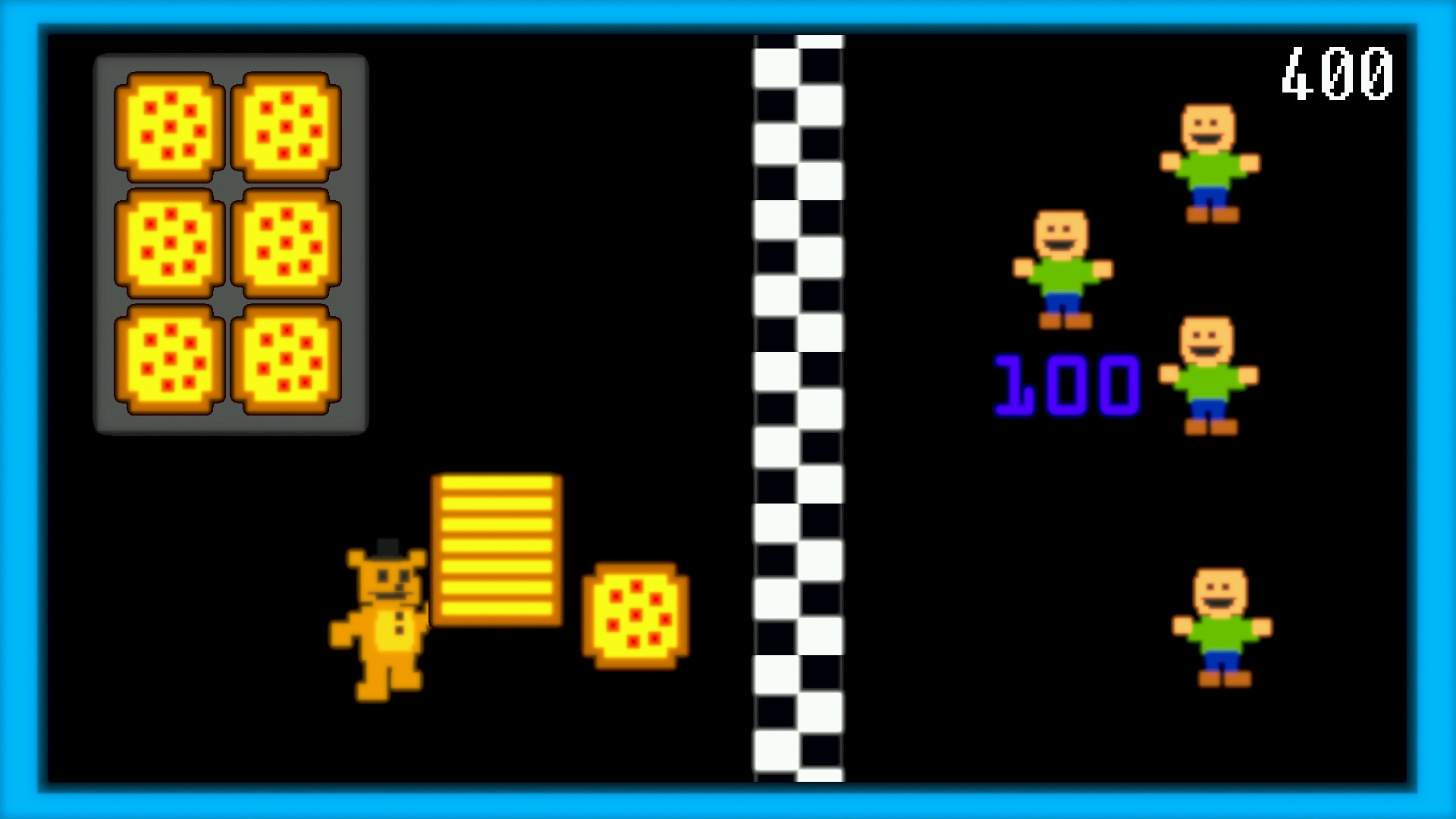 Freddy Fazbear's Pizzeria Simulator - кадр 2