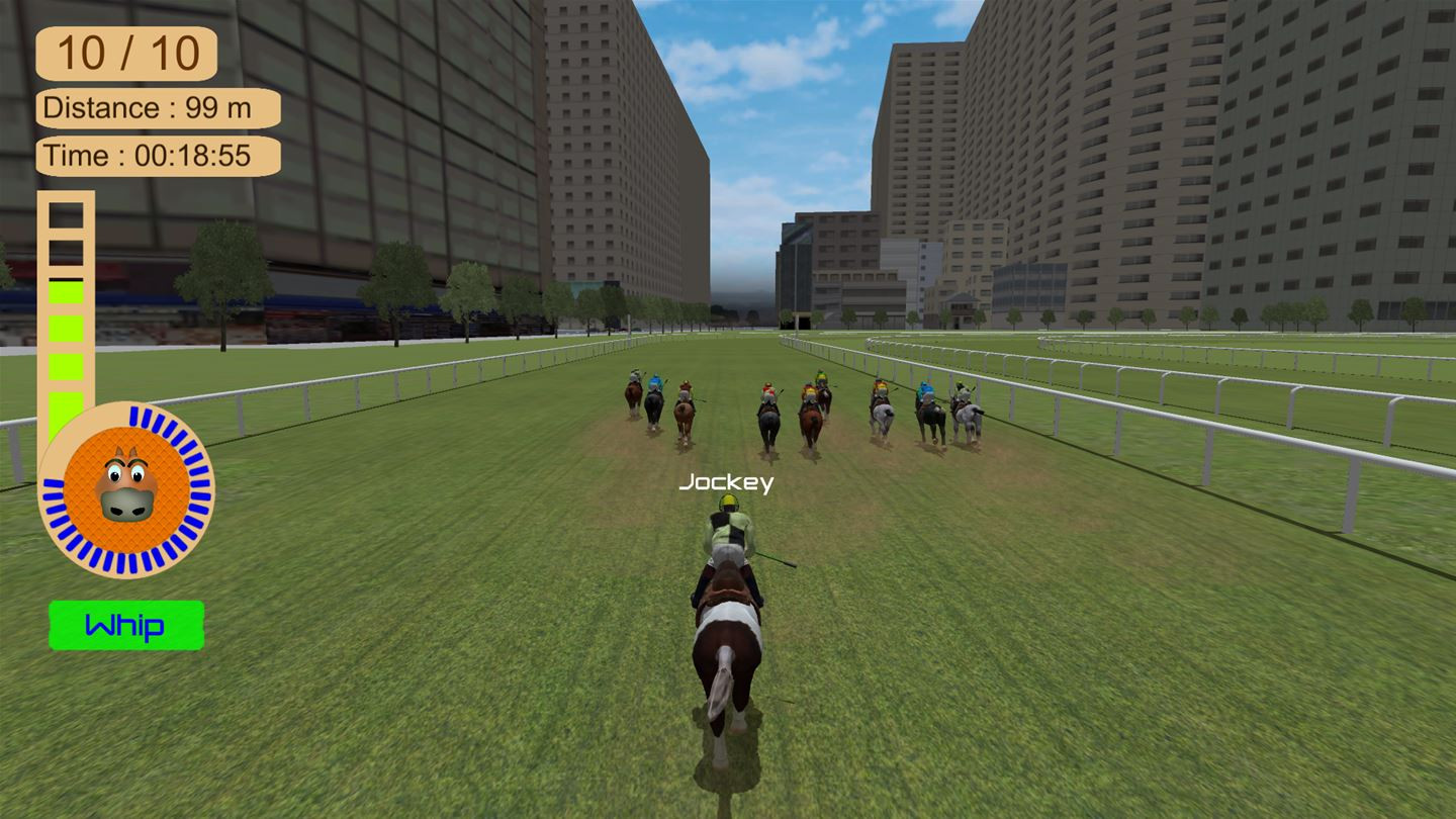 Horse Racing 2016 - кадр 2
