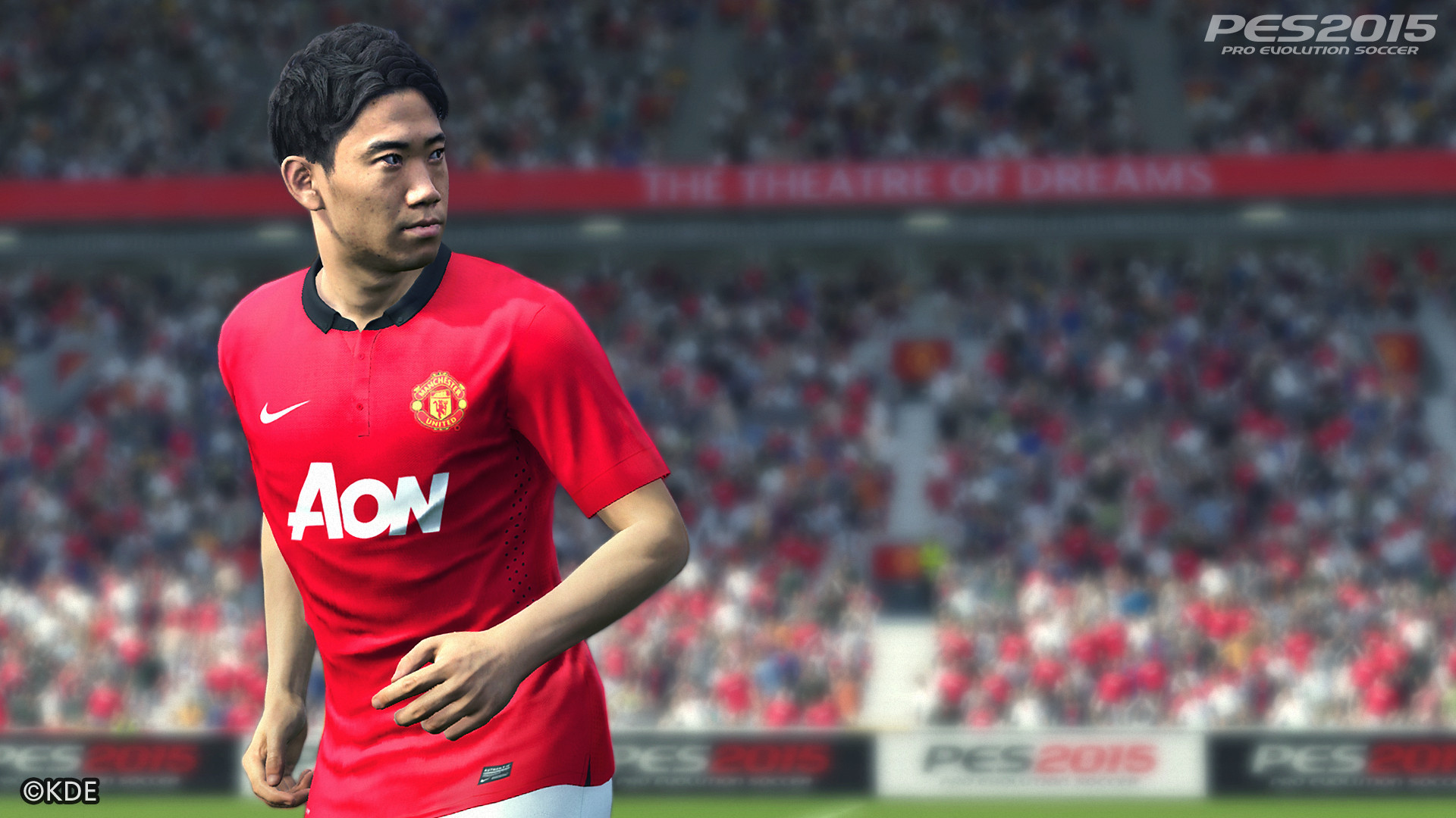Pro Evolution Soccer 2015 - кадр 5