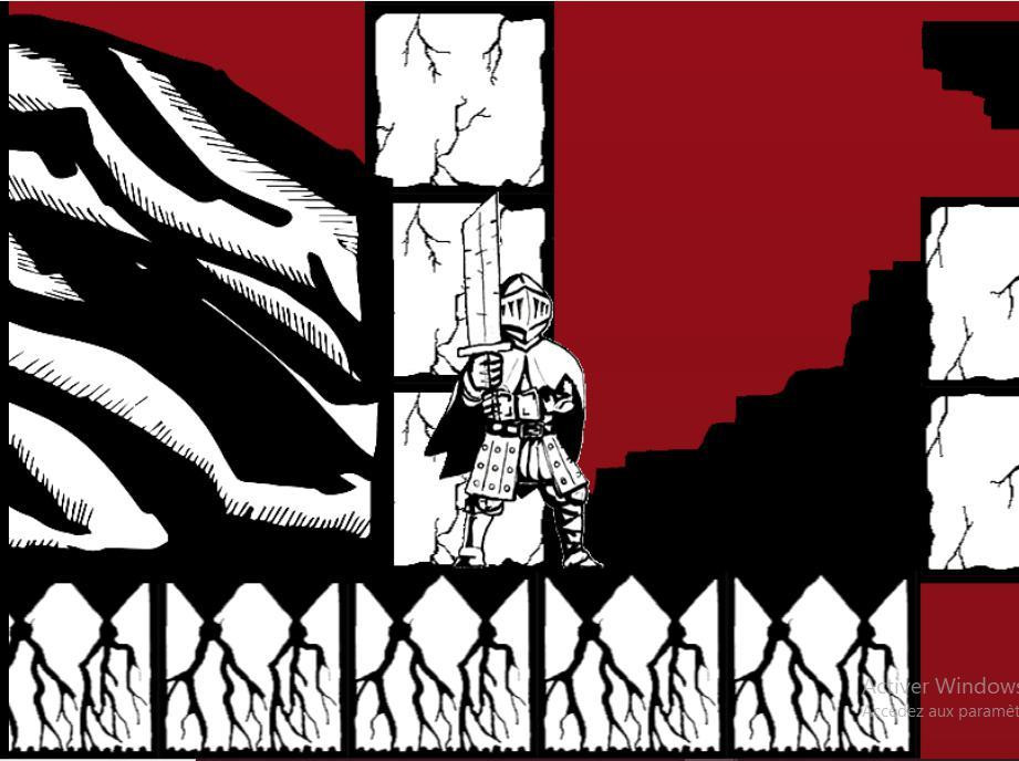 Head Hunt (itch) - кадр 1