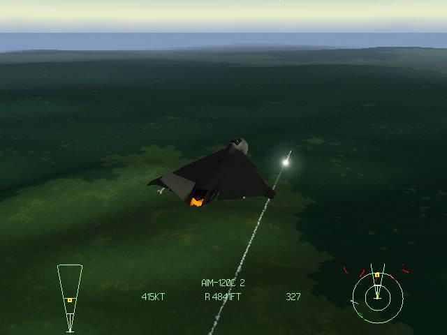 Joint Strike Fighter - кадр 13