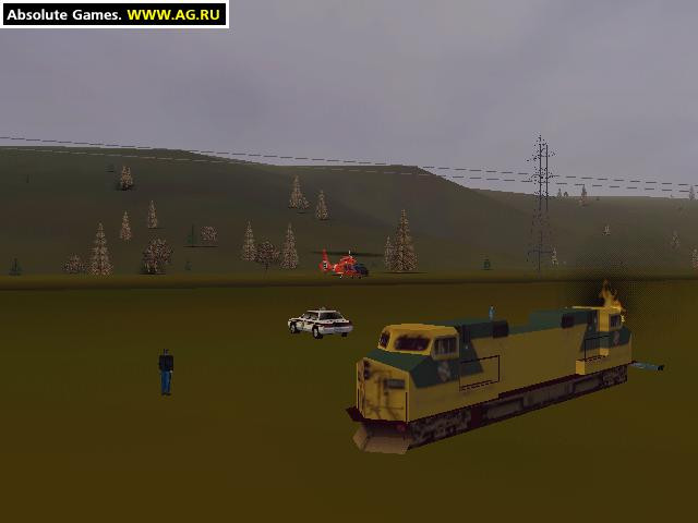 Search & Rescue 2 - кадр 3